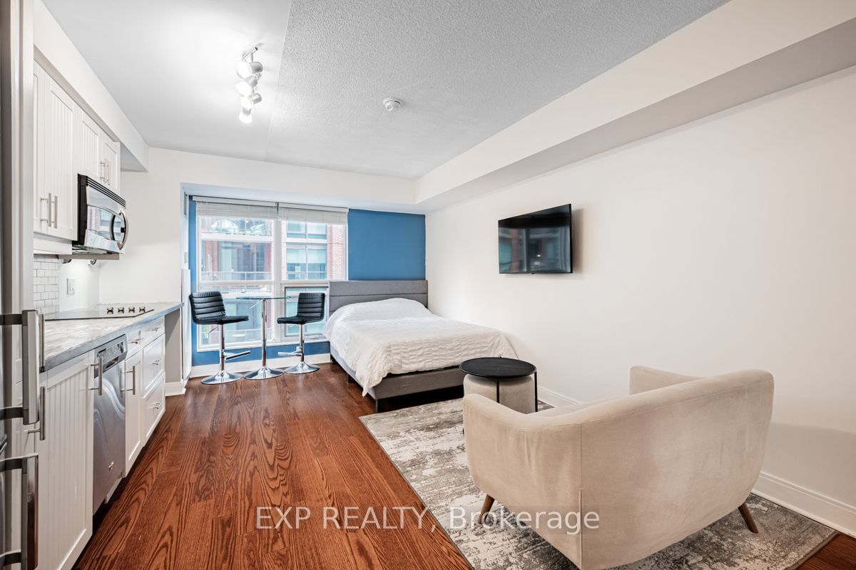 1 Scott St, unit 709 for sale