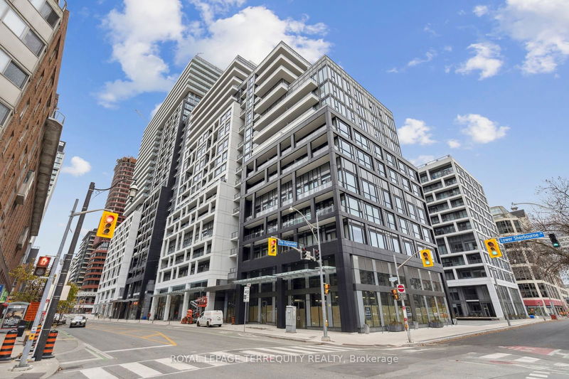 121 Lower Sherbourne St, unit 1123 for rent