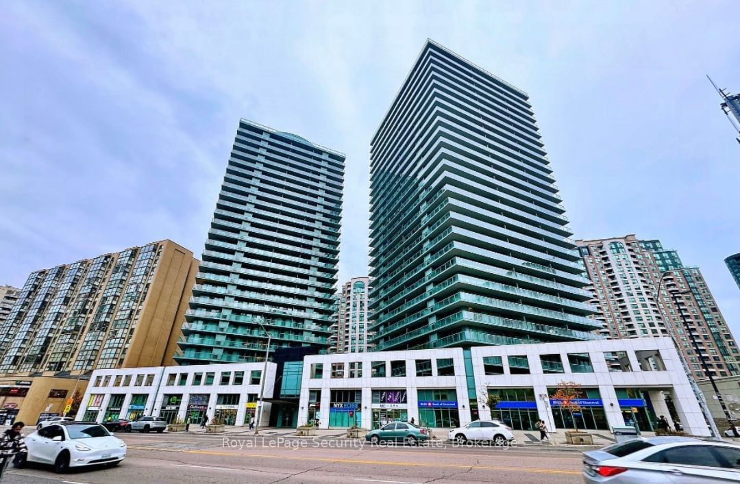 5508 Yonge St, unit 2510 for rent