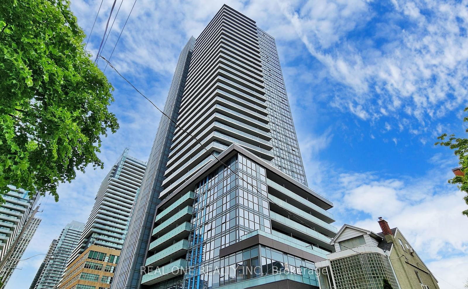 The Eglinton Condos, Midtown, Toronto