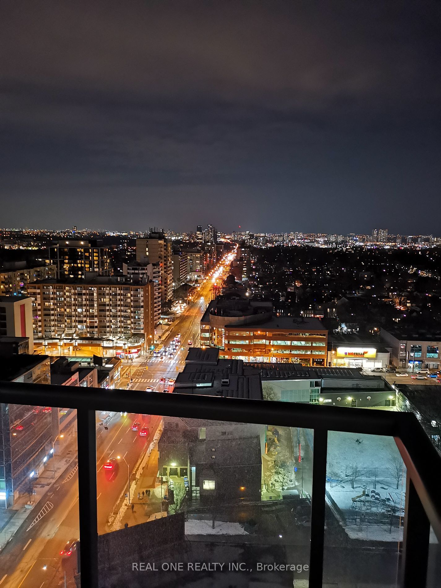 The Eglinton Condos, Midtown, Toronto