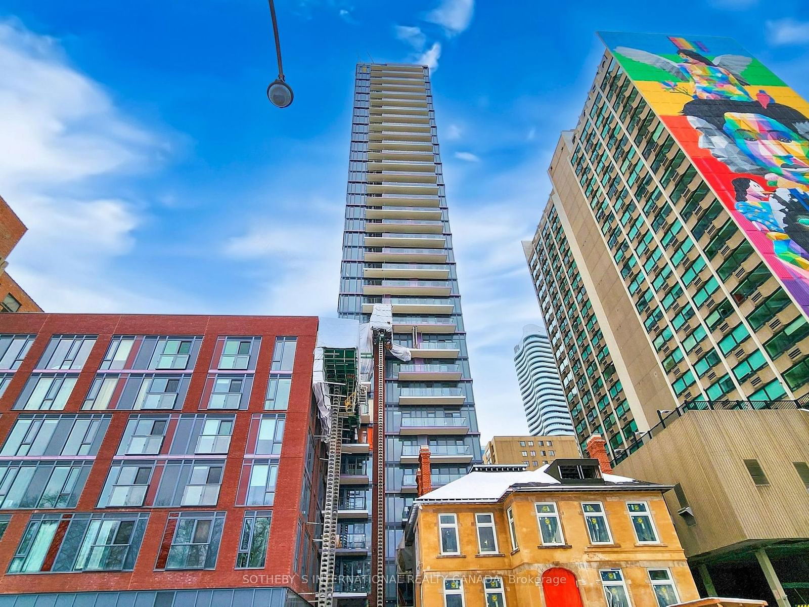 308 Jarvis St, unit 513 for rent