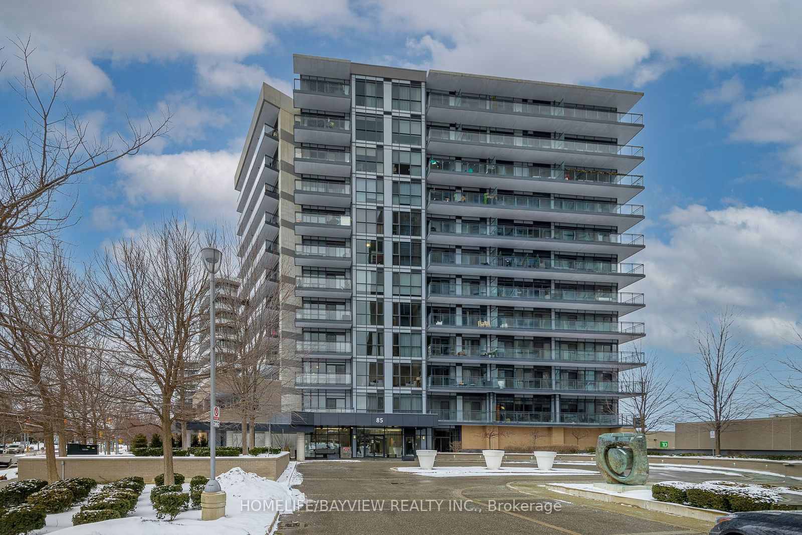 Reflections Residences at Don Mills, North York, Toronto