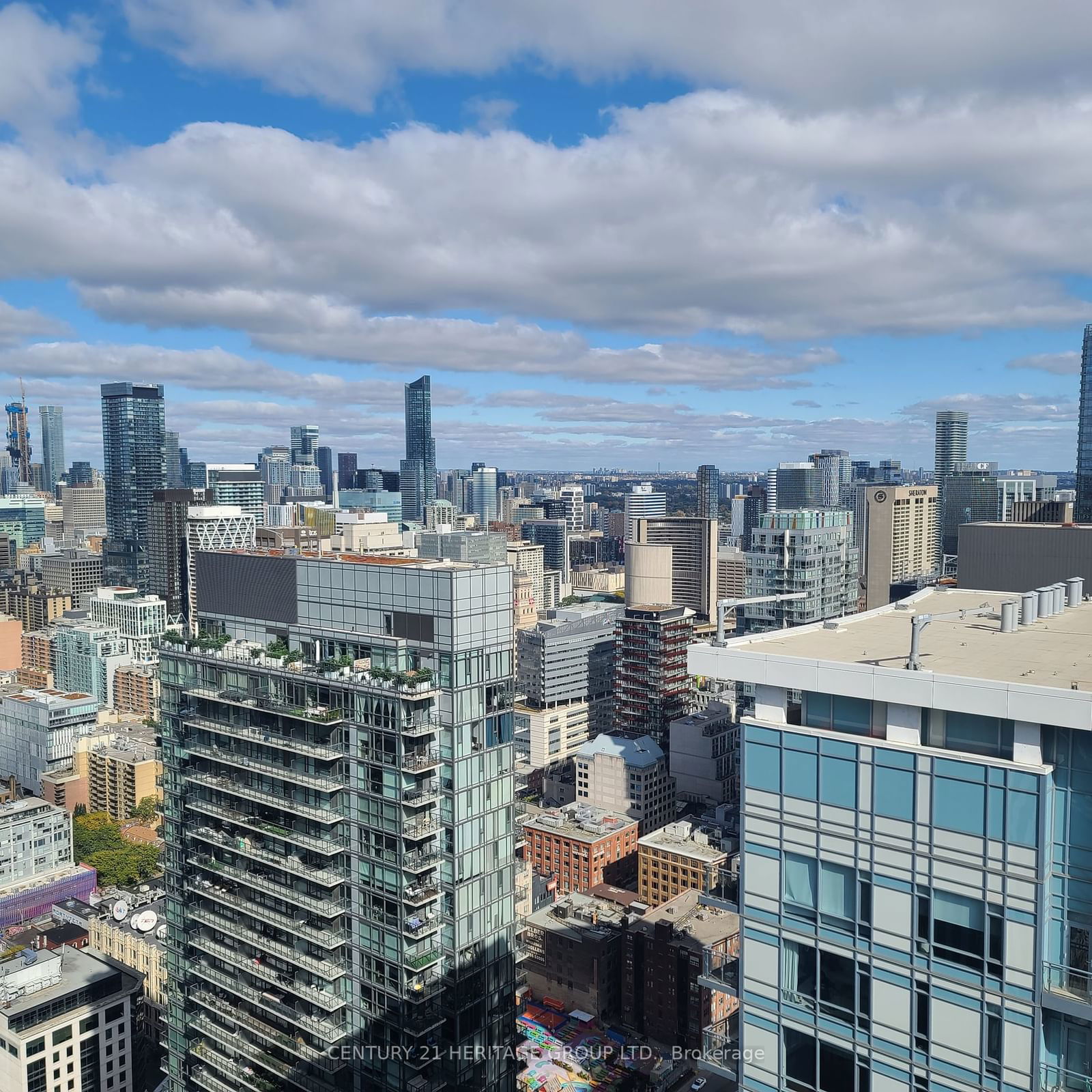 Theatre District Residence, Downtown, Toronto