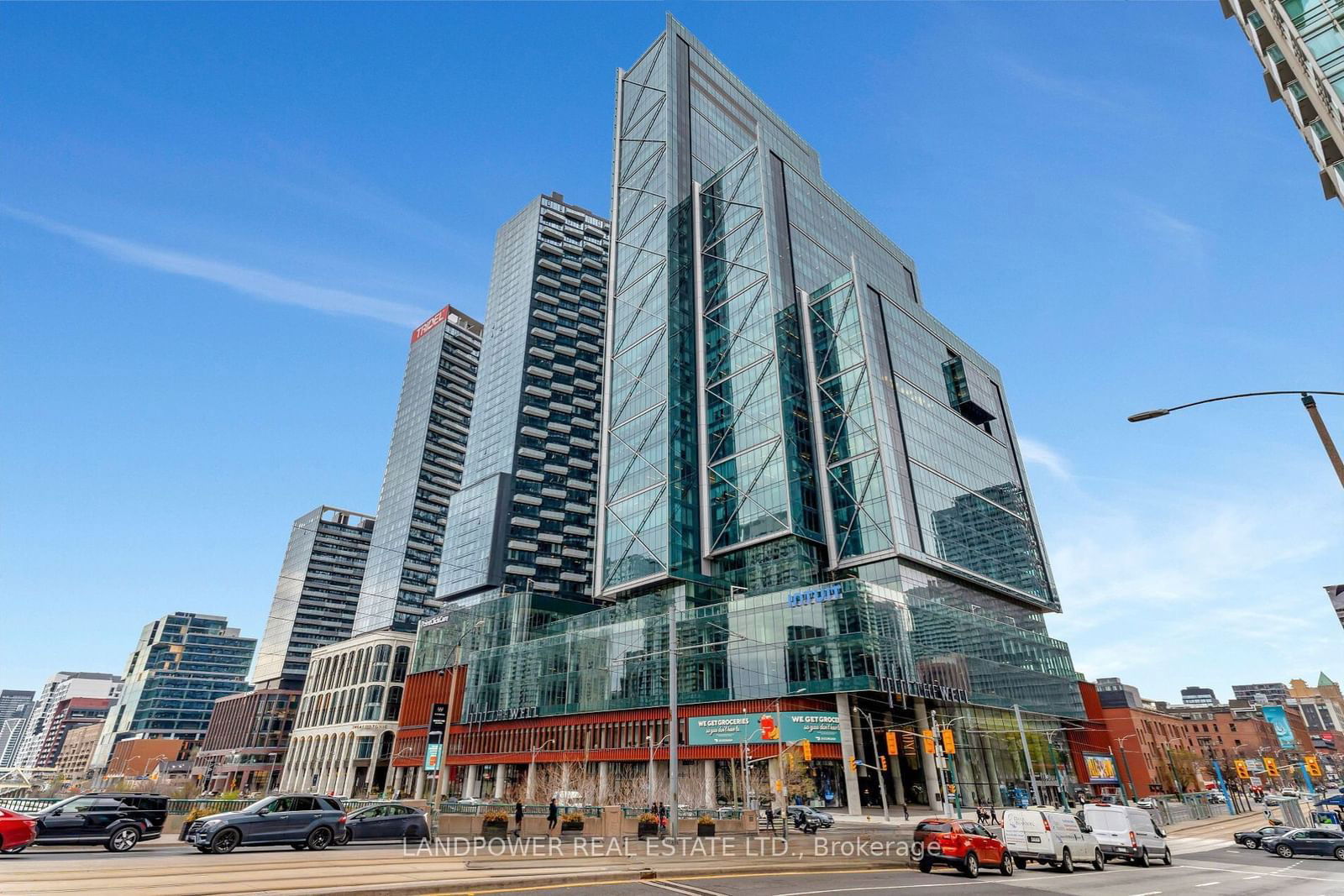 480 Front St W, unit 806 for sale