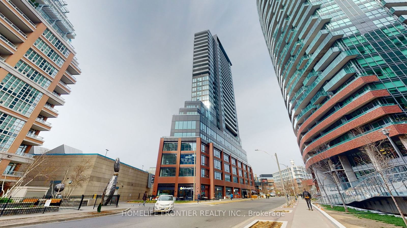 135 East Liberty St, unit 717 for sale