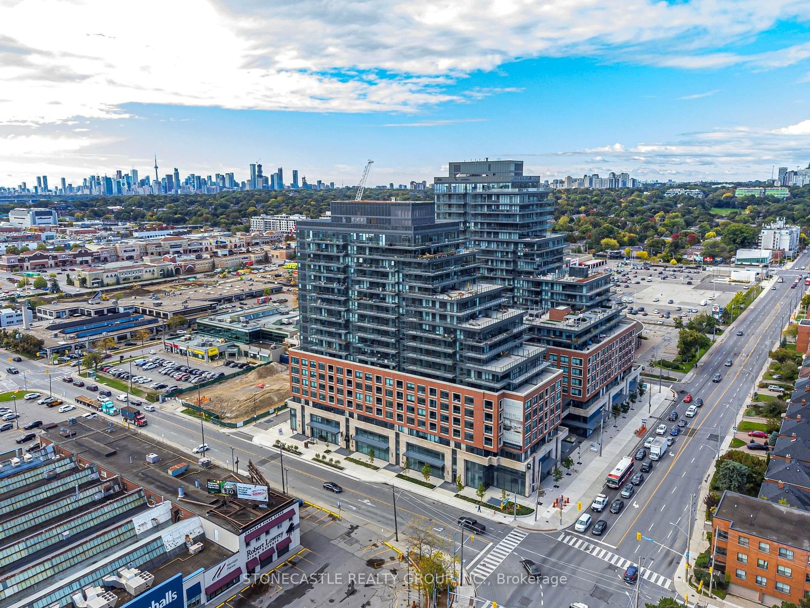 33 Frederick Todd Way, unit 1001 for sale