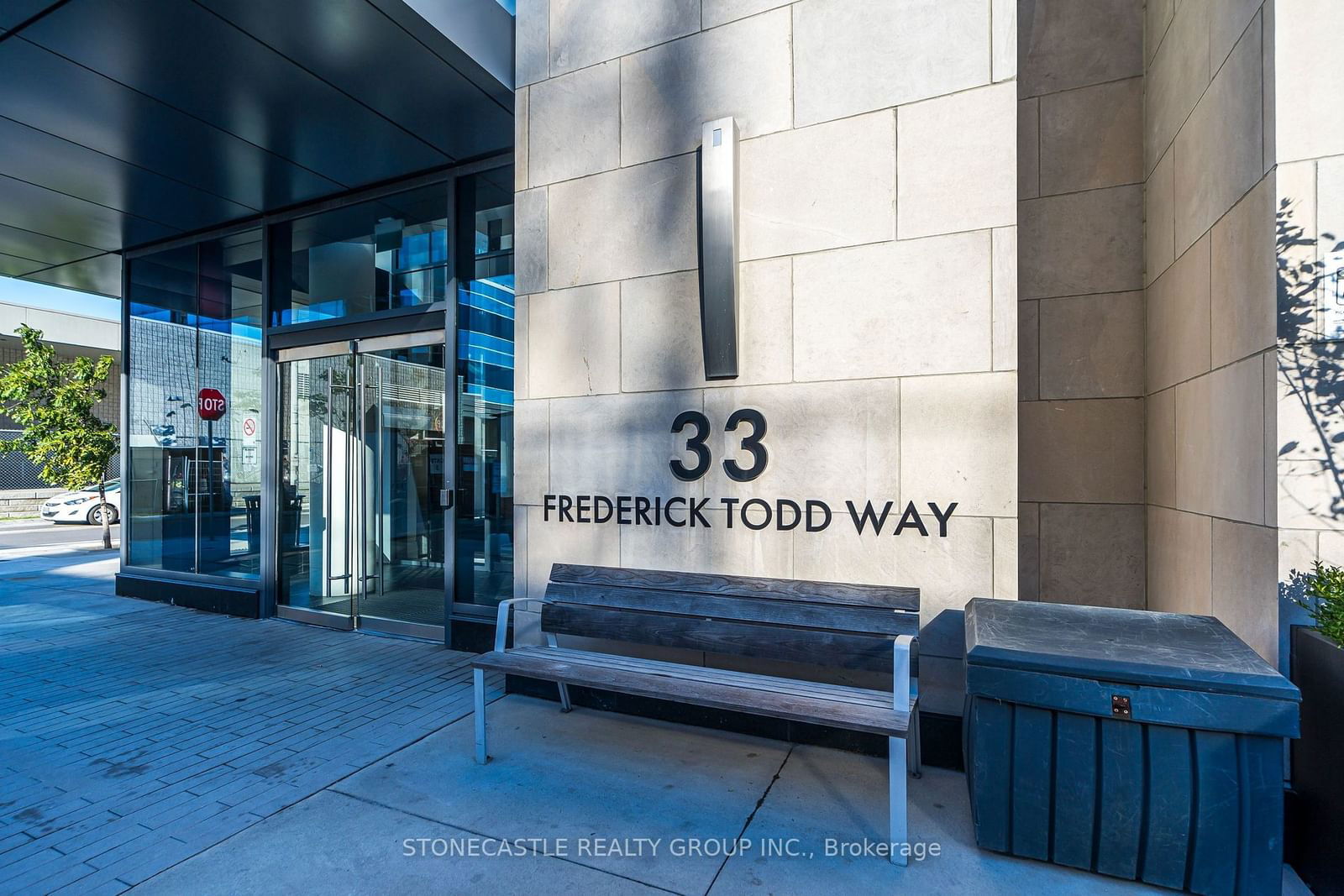 33 Frederick Todd Way, unit 1001 for sale