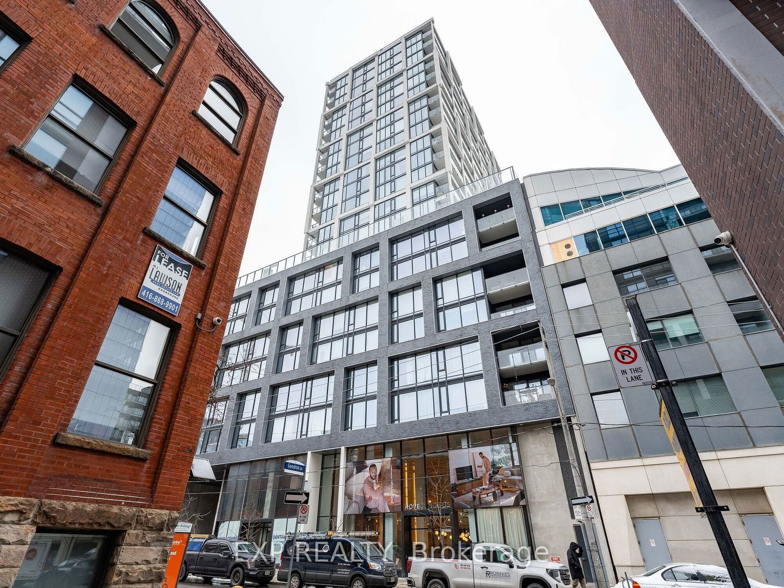 55 Ontario St, unit 2109 for rent