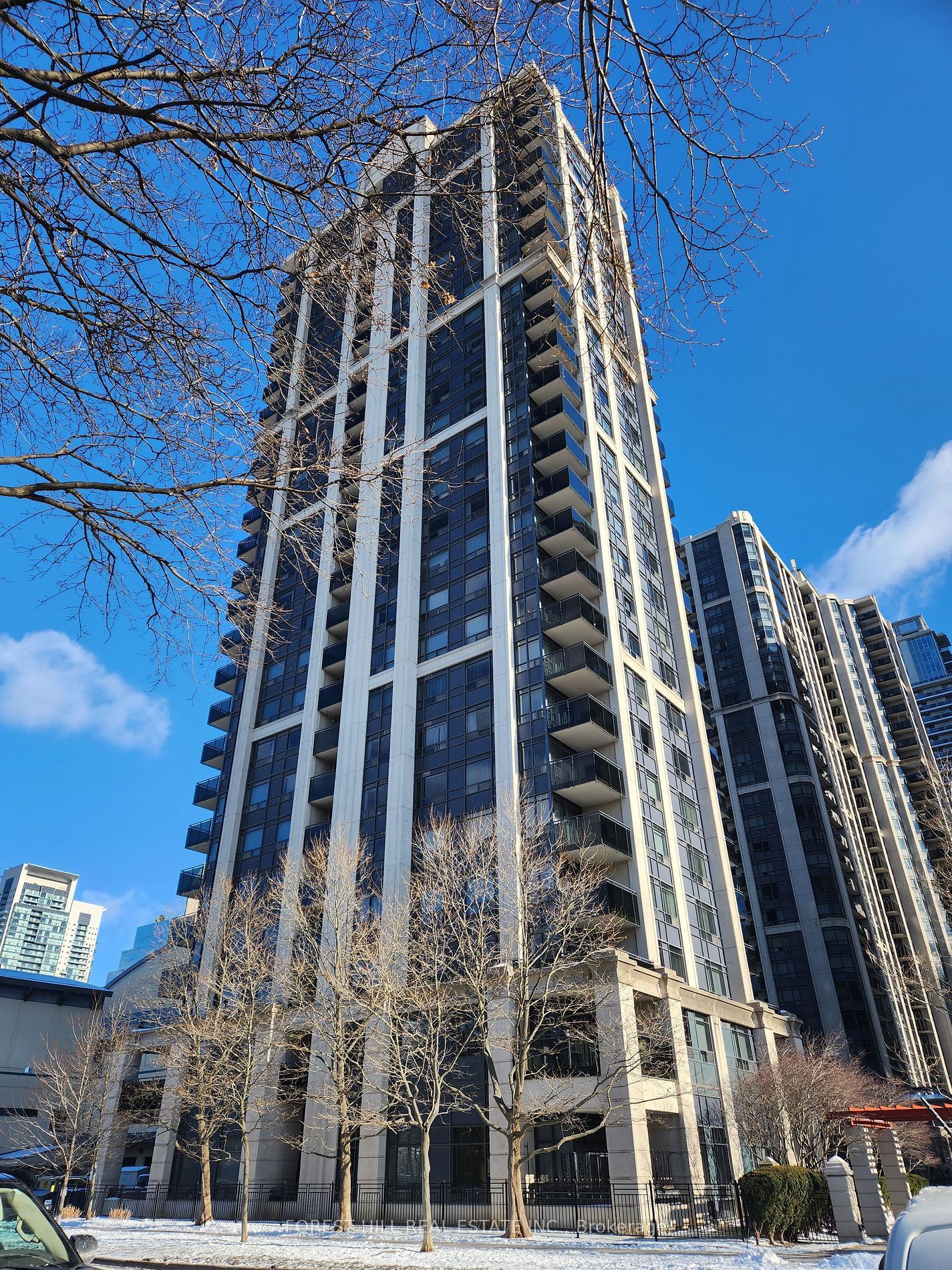 Broadway II Residences, North York, Toronto