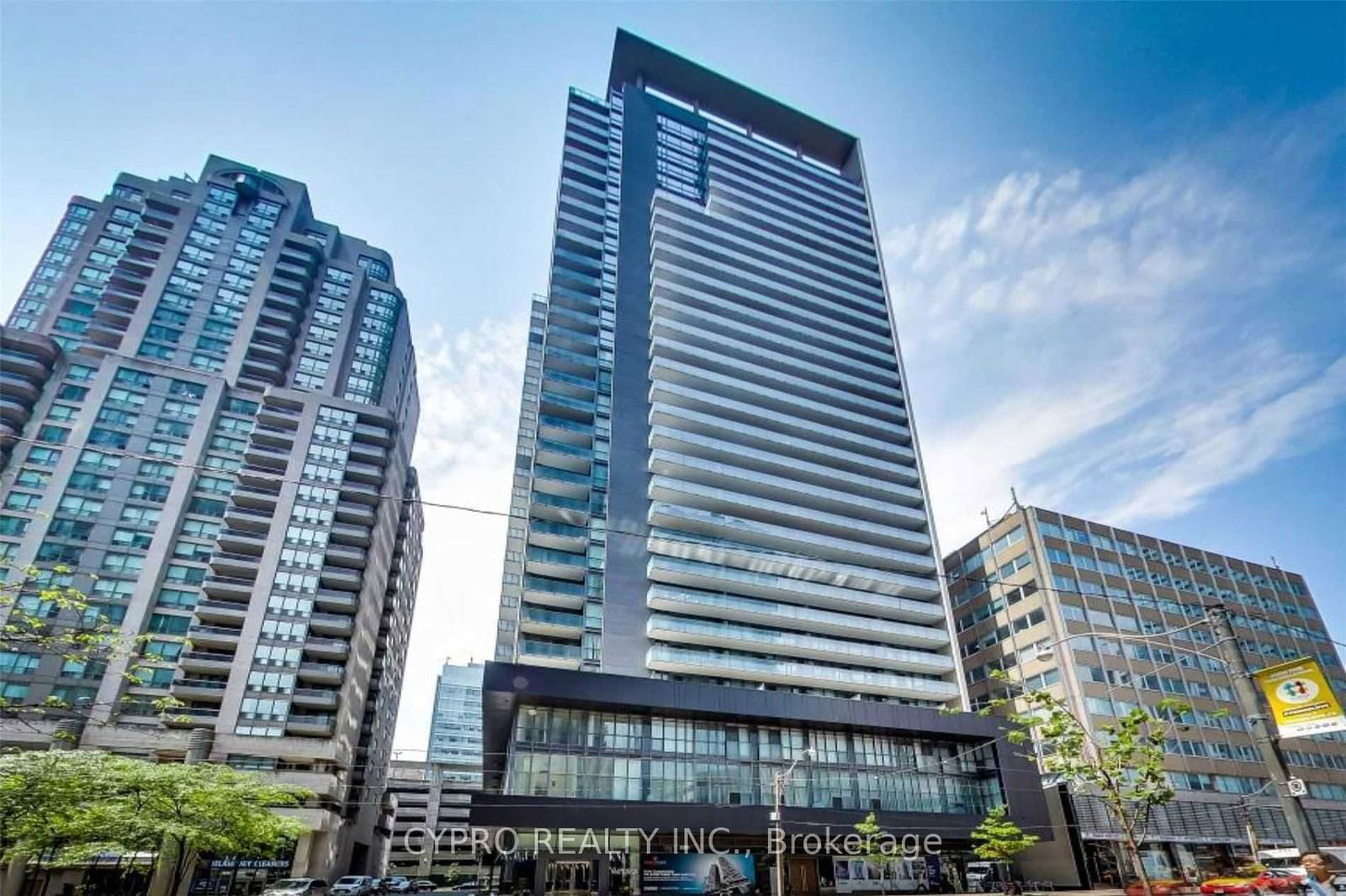 770 BAY St, unit 601 for sale