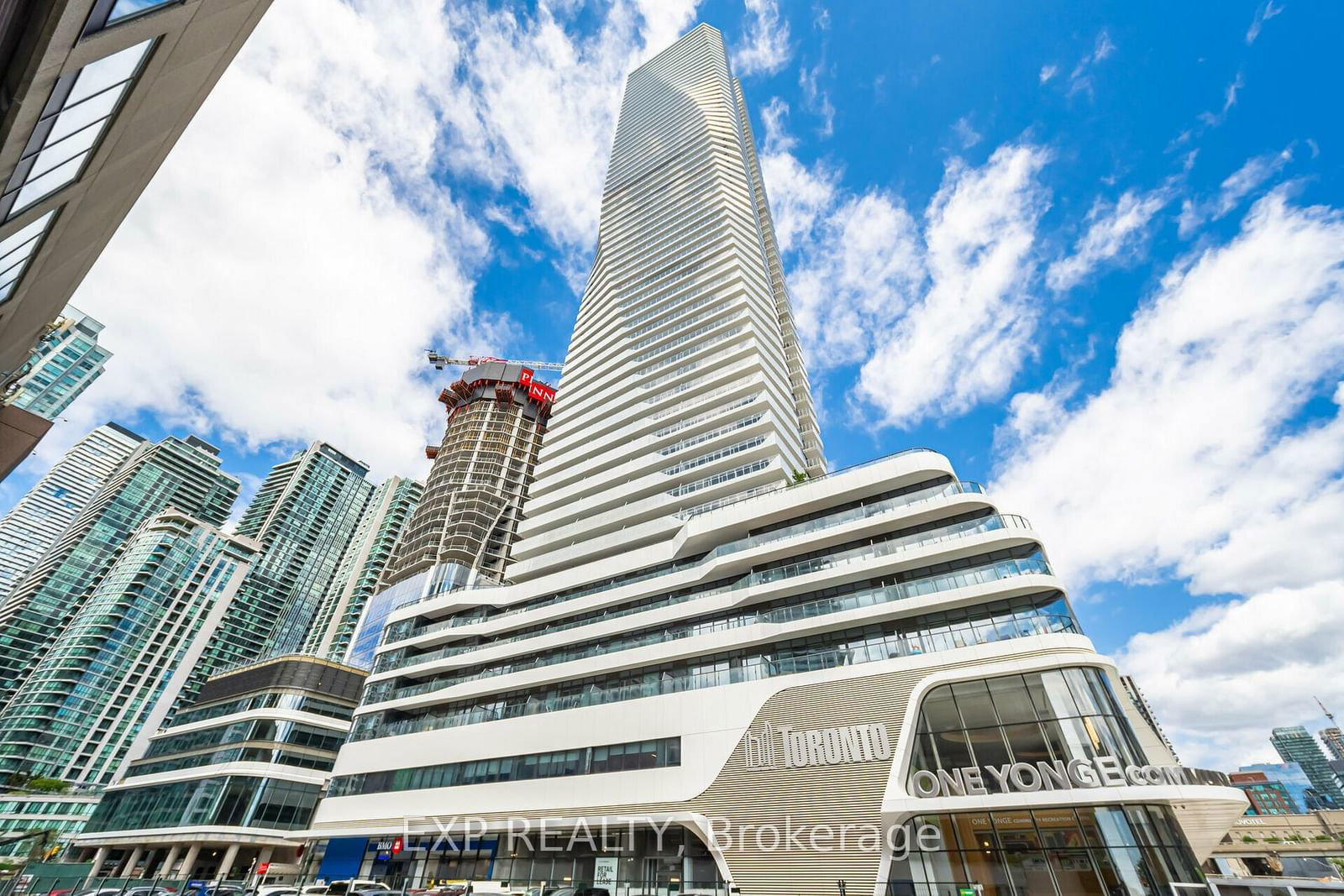 28 Freeland St, unit 1107 for sale