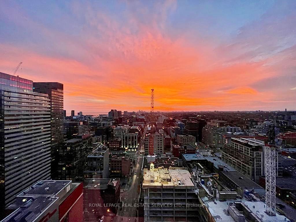 101 Peter St W, unit 2809 for rent