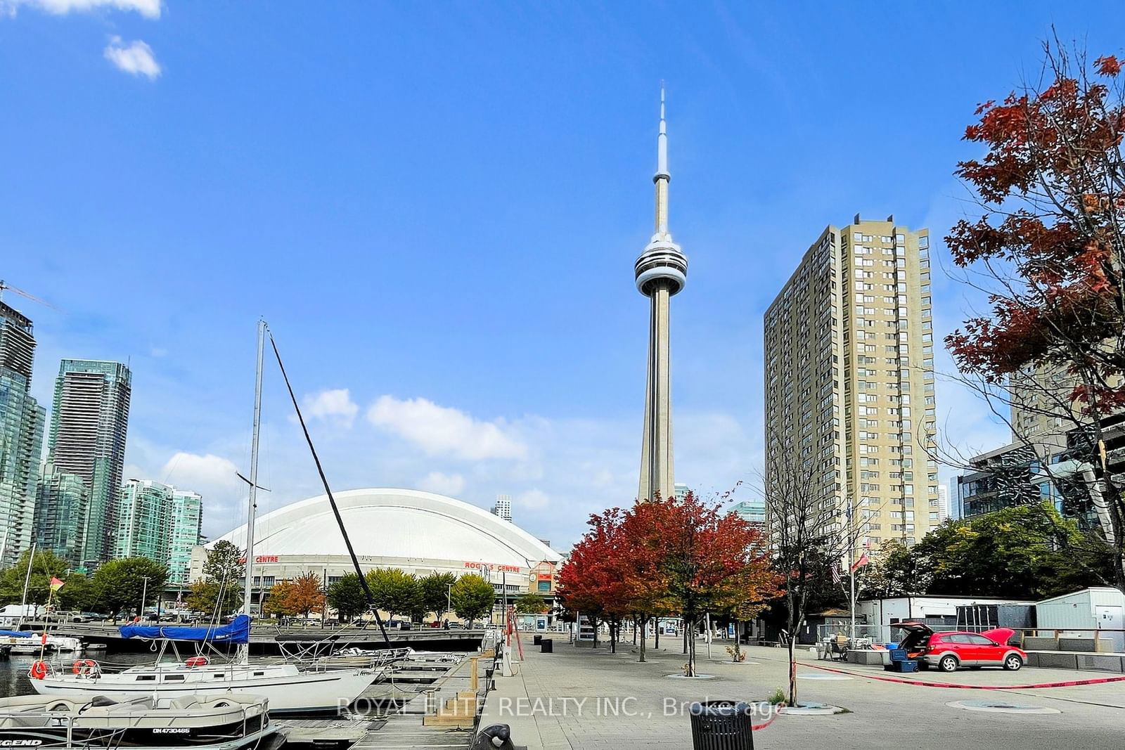 270 Queens Quay W, unit 2504 for sale