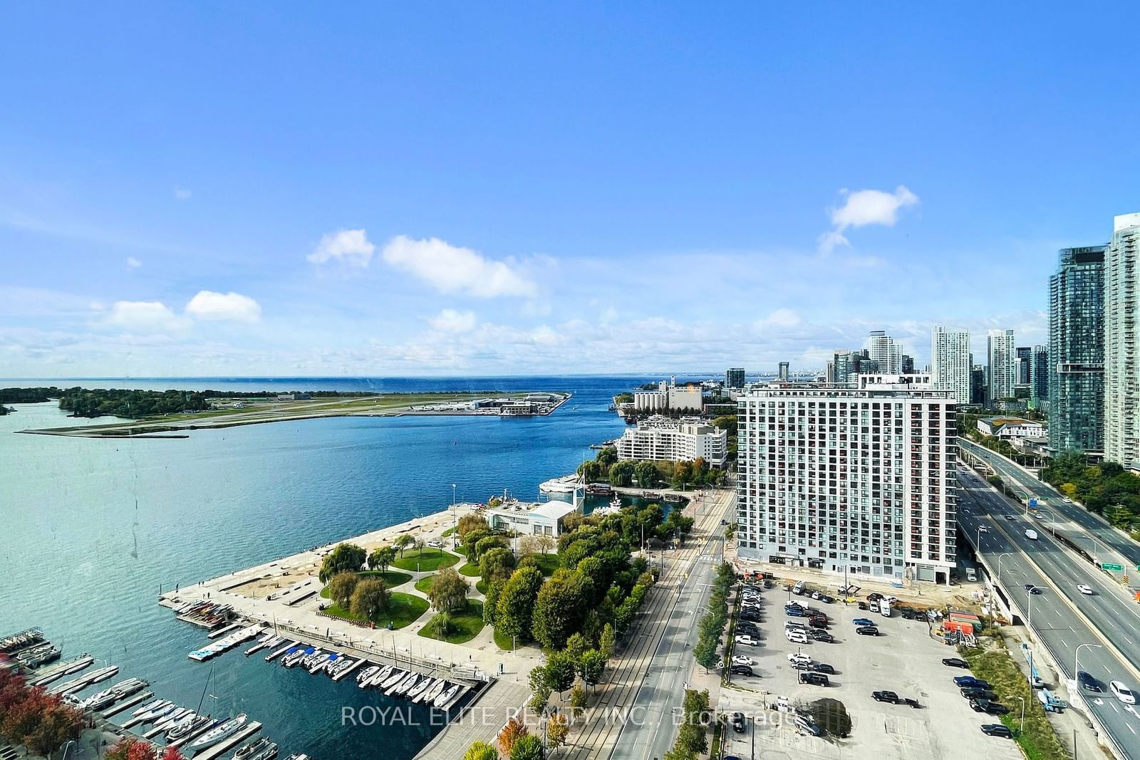 270 Queens Quay W, unit 2504 for sale