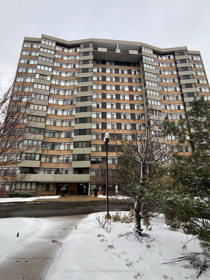 1201 Steeles Ave W, unit 1205 for rent