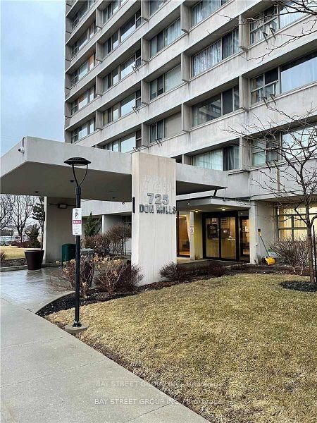 725 Don Mills Rd, unit PH01 for rent