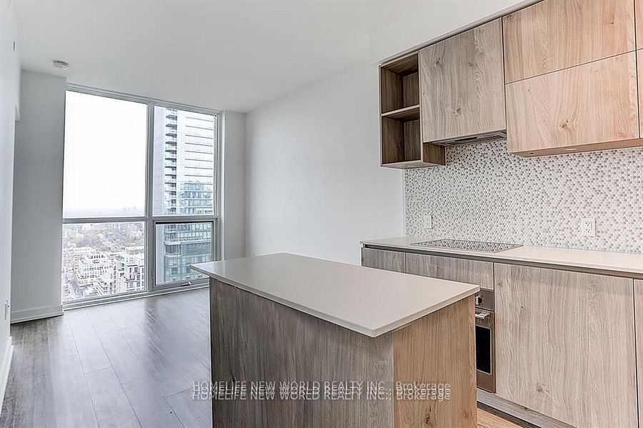 1 YORKVILLE Ave, unit 2904 for rent