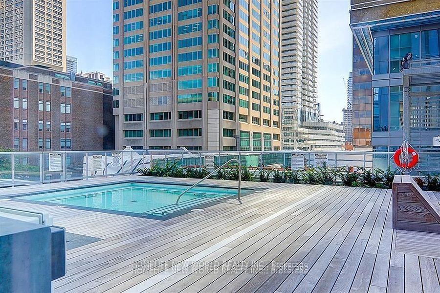 1 YORKVILLE Ave, unit 2904 for rent