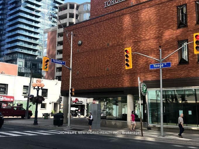 1 YORKVILLE Ave, unit 2904 for rent