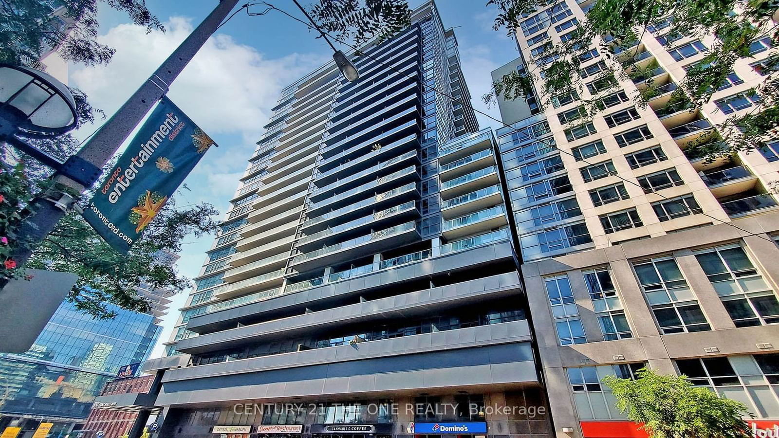 352 Front St W, unit 1004 for sale