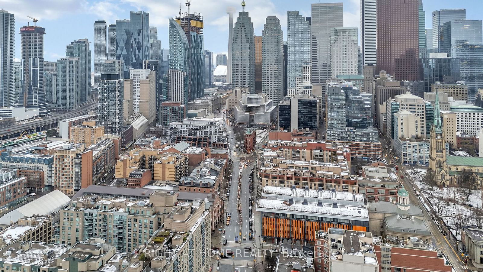 New Times Square, Downtown, Toronto