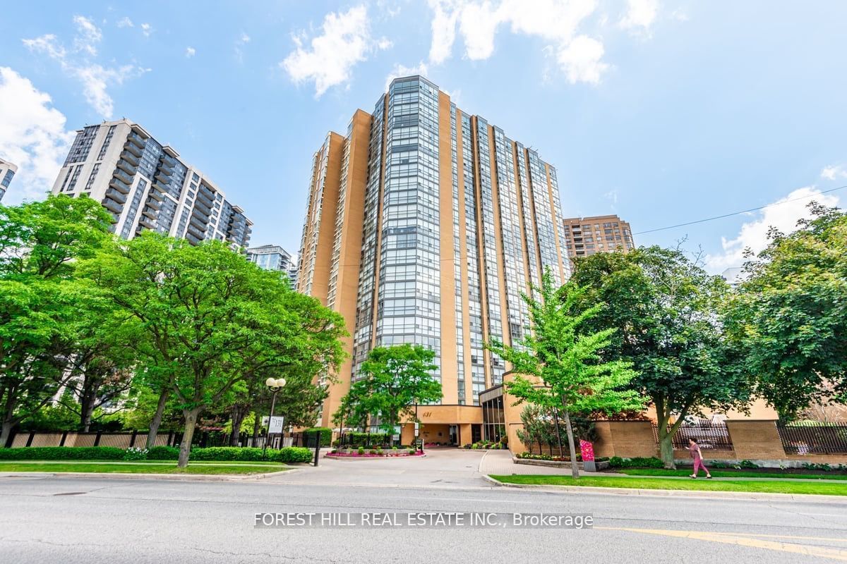 Manhattan Place Condos, North York, Toronto