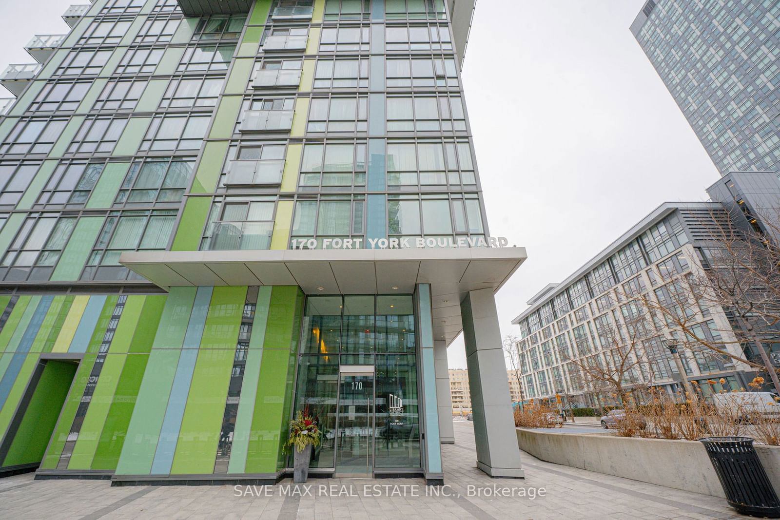 170 FORT YORK Blvd, unit 407 for sale