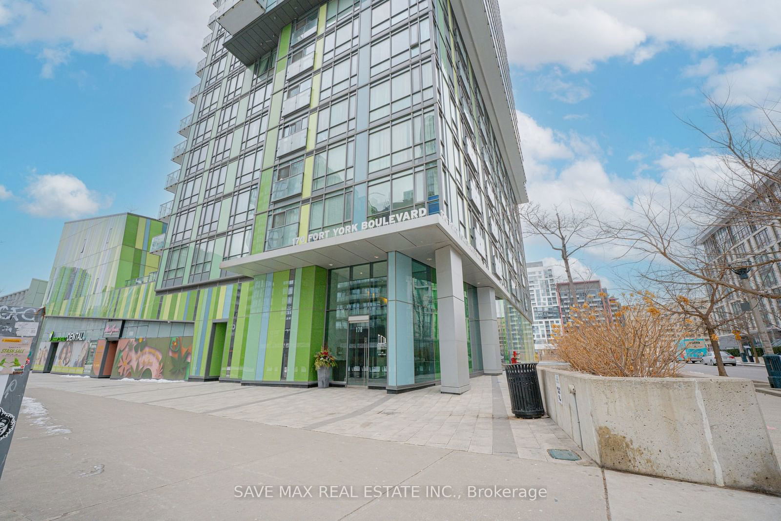 170 FORT YORK Blvd, unit 407 for sale