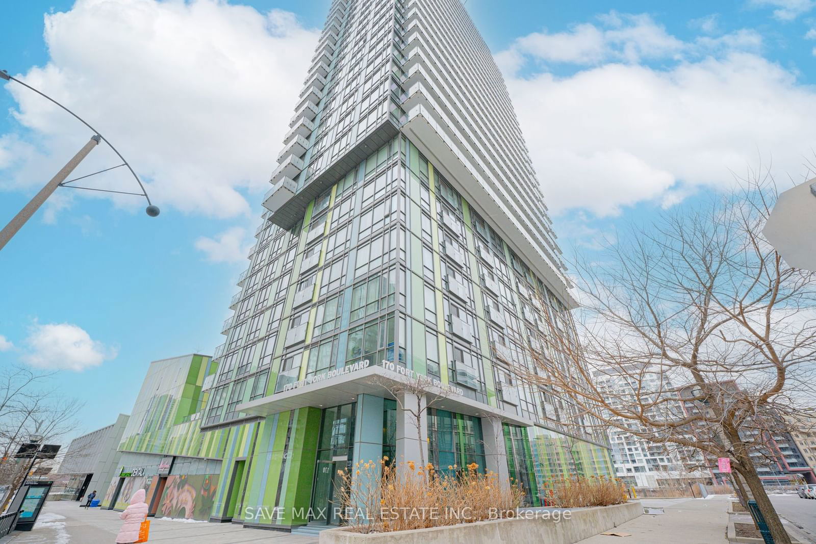 170 FORT YORK Blvd, unit 407 for sale