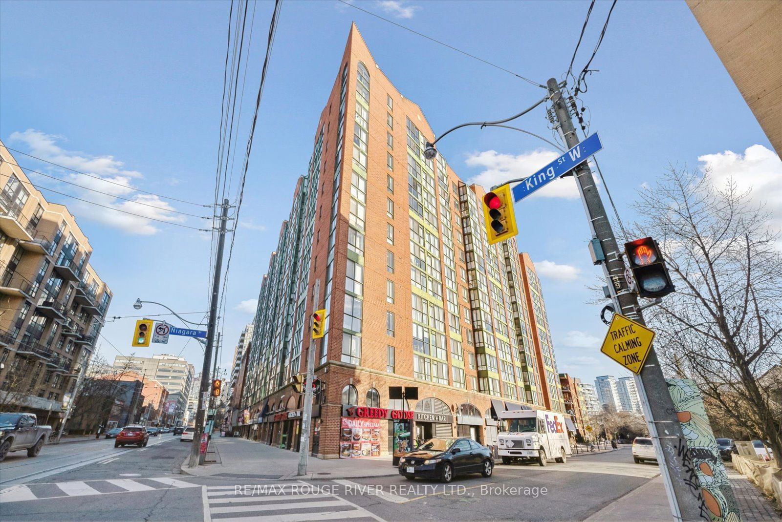 CitySphere Condos, Downtown, Toronto