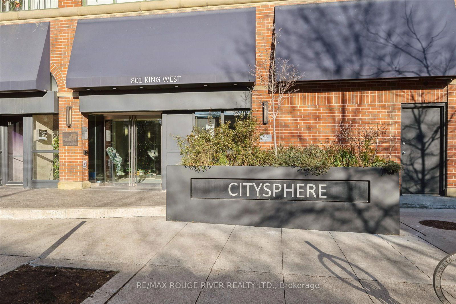 CitySphere Condos, Downtown, Toronto