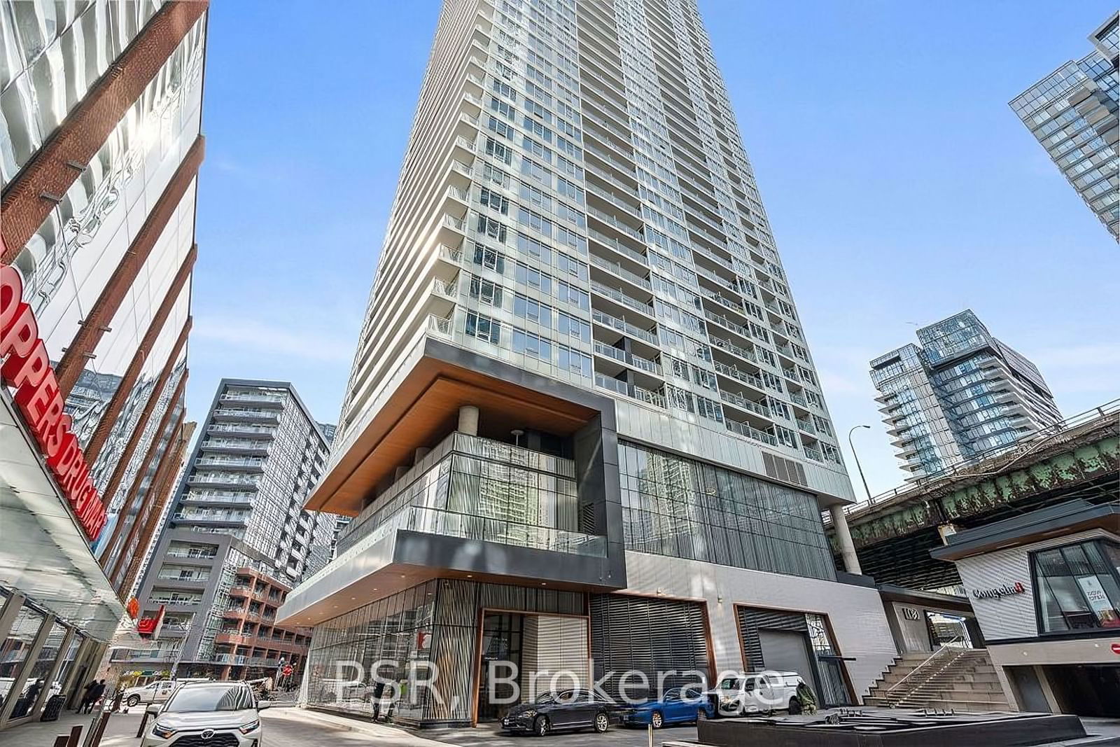 19 Bathurst St, unit 2310 for sale