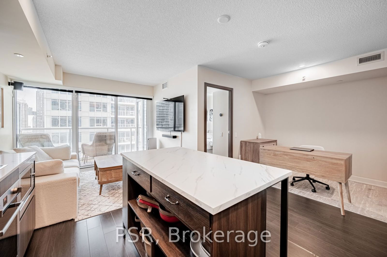 19 Bathurst St, unit 2310 for sale