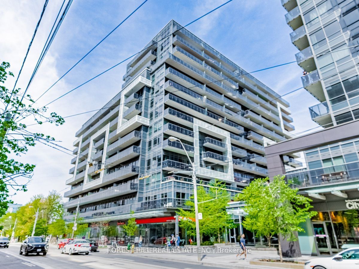 1030 King St W, unit 801 for rent