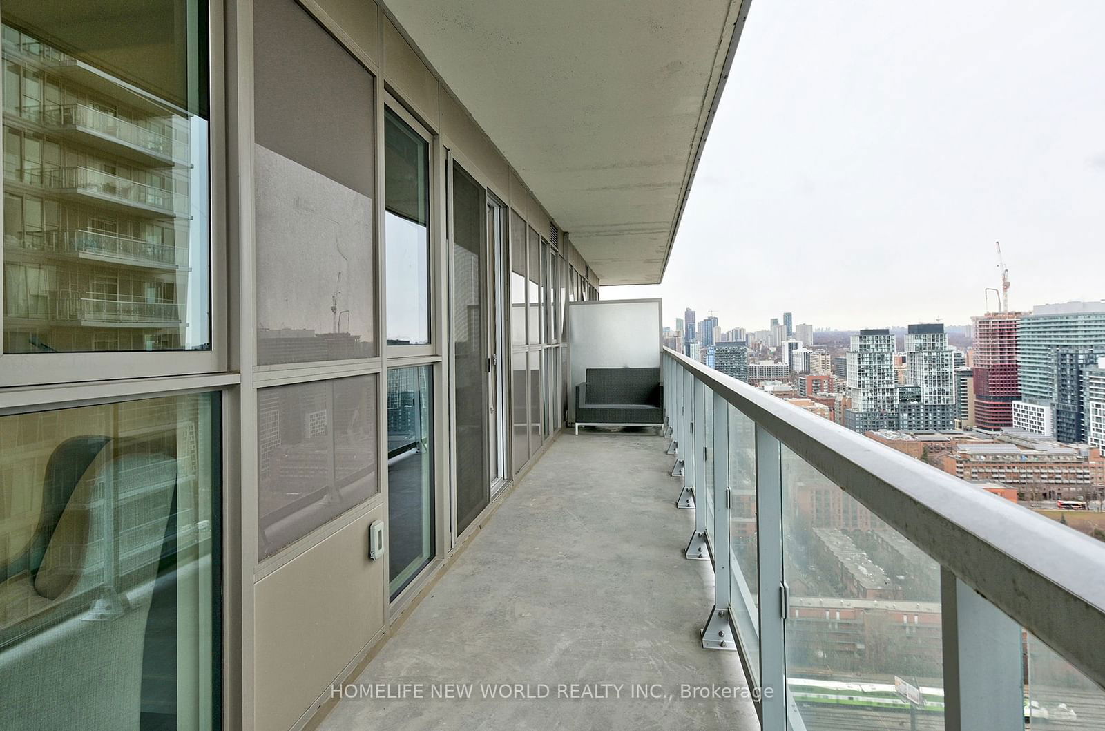 15 Lower Jarvis St, unit 2713 for sale