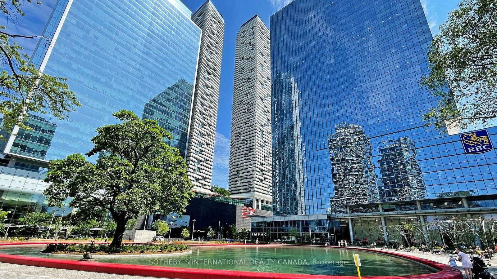 100 Harbour St, unit 3211 for rent