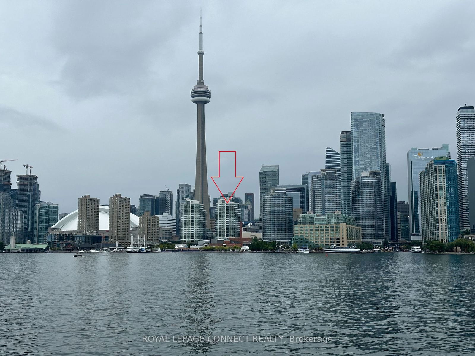 228 Queens Quay W, unit 1811 for rent