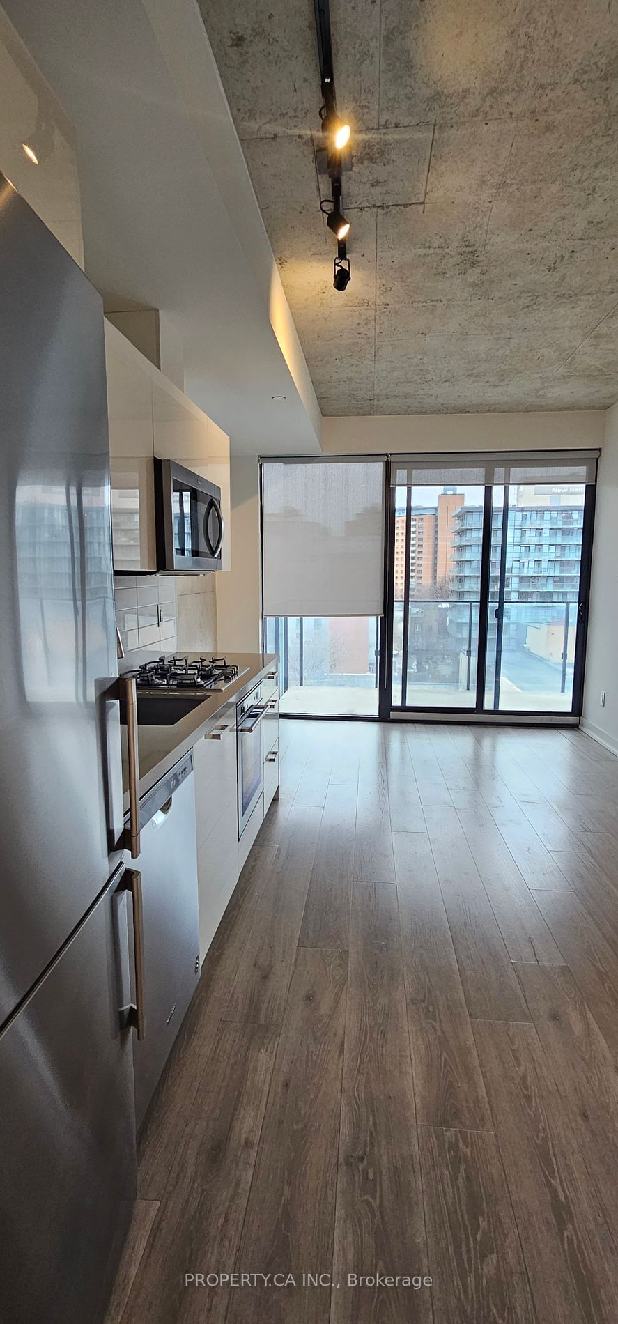 55 Ontario St, unit 701 for rent