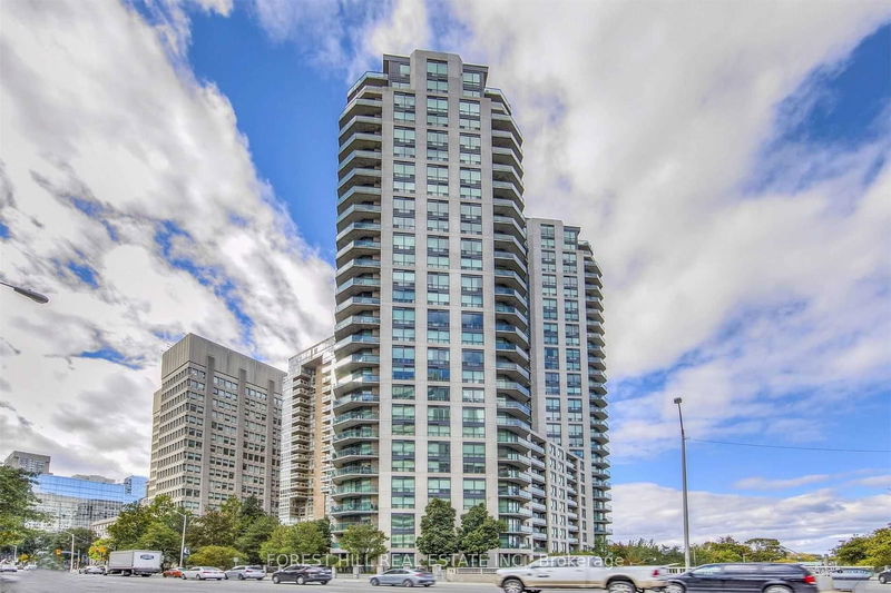 300 Bloor St E, unit 2508 for rent