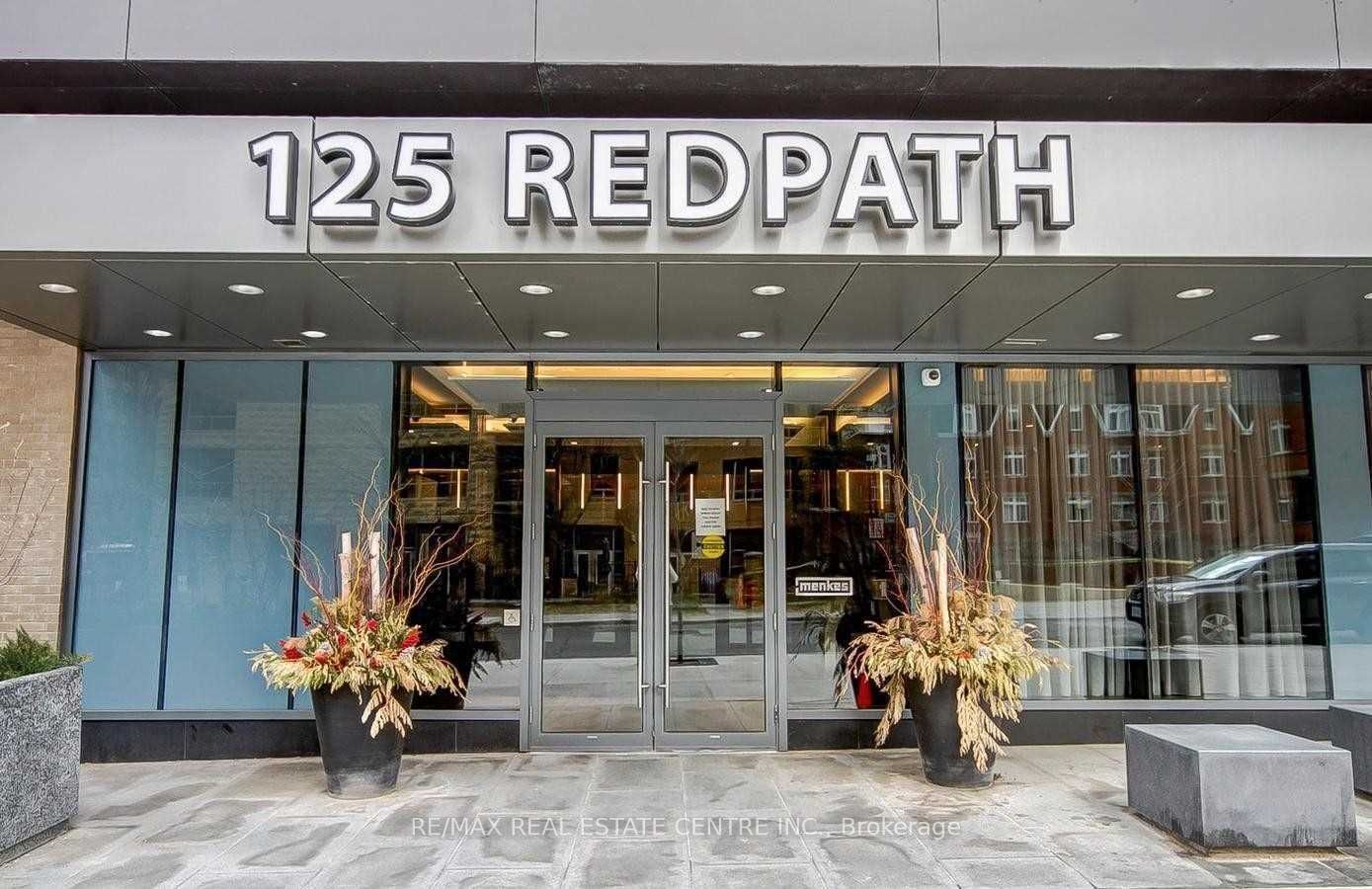 125 Redpath Ave Ave, unit 2403 for rent