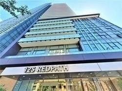 125 Redpath Ave, unit 413 for rent