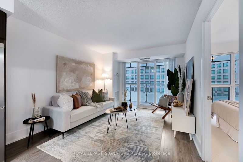 300 Front St W, unit 502 for sale