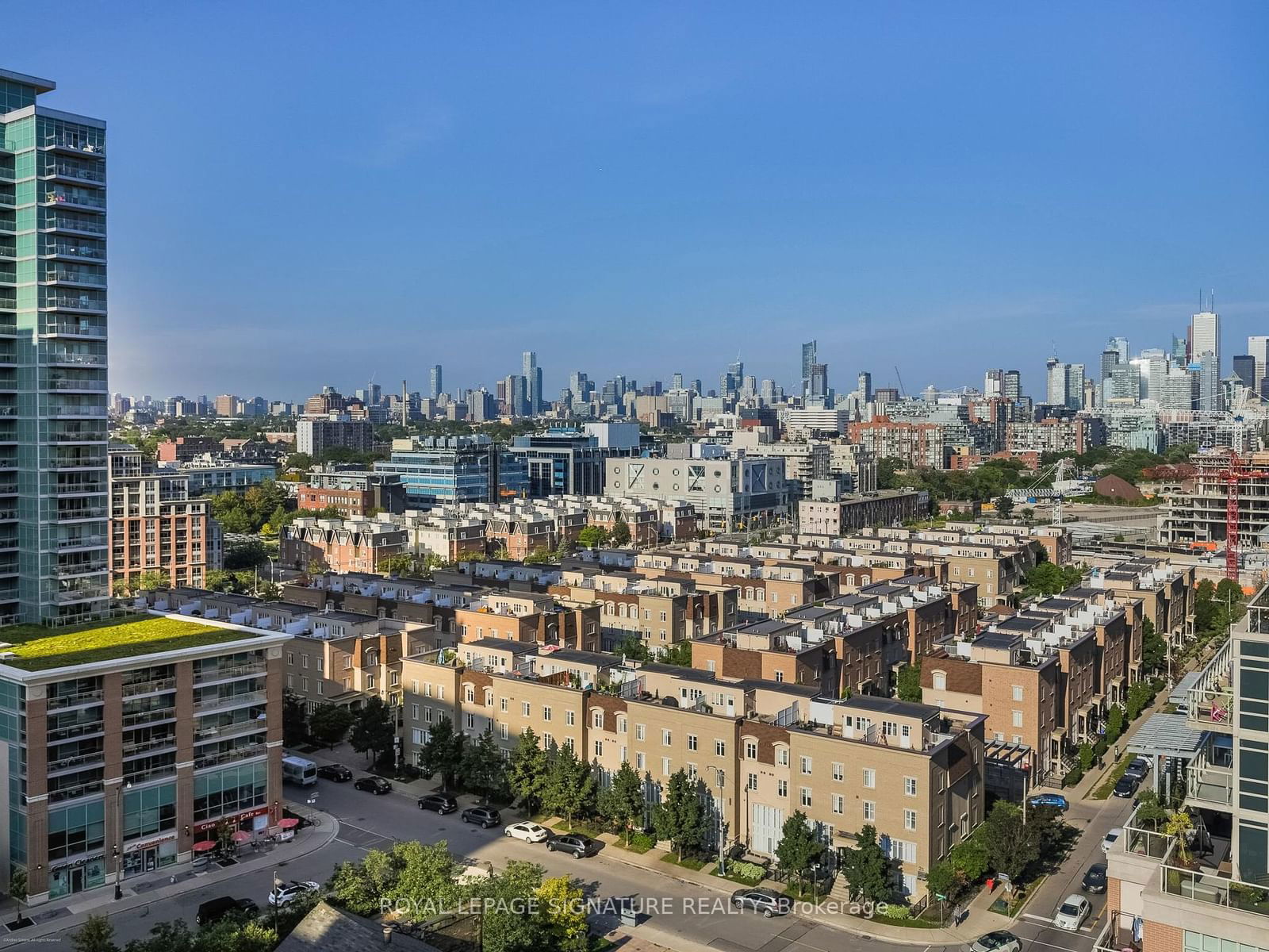 Liberty Lakeview Towers, West End, Toronto