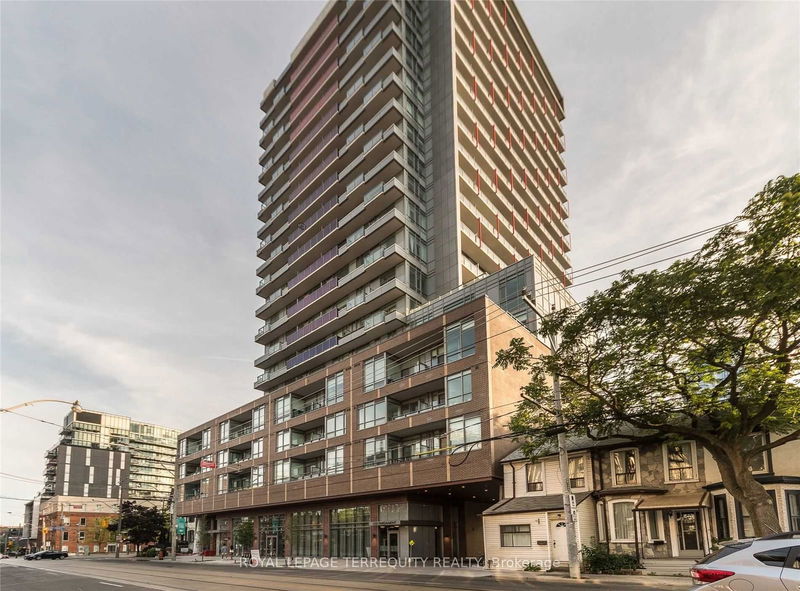 120 Parliament St, unit 1405 for sale