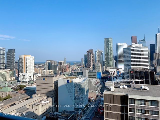 386 yonge St, unit 2409 for rent