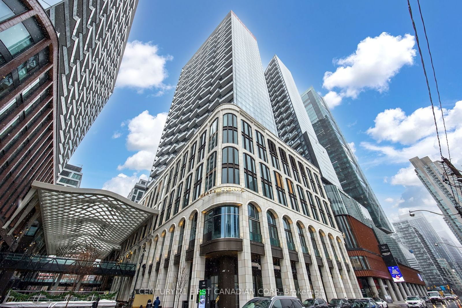 470 Front St W, unit 1310 for sale