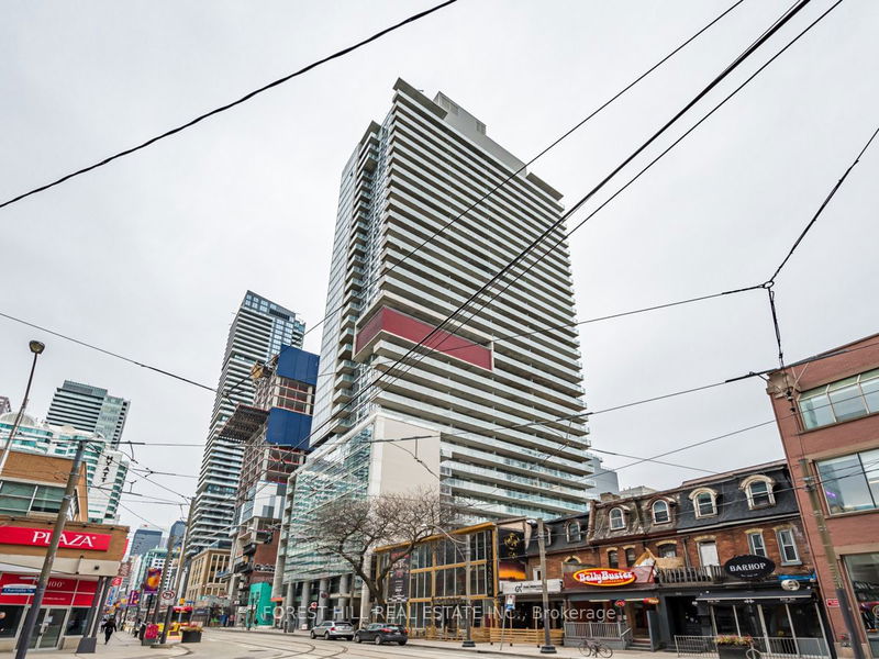 375 King St W, unit 1801 for rent