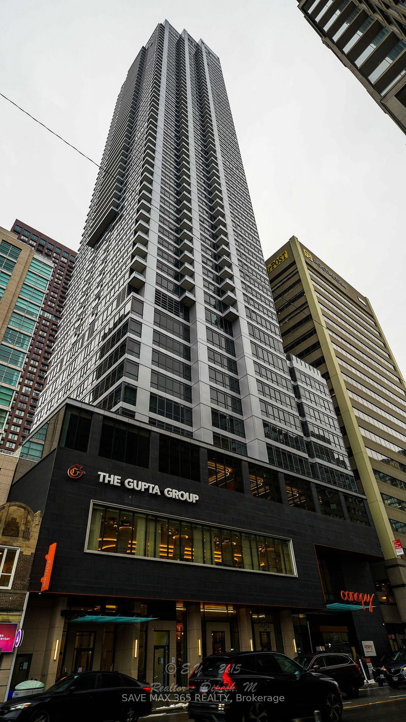 395 Bloor St E, unit 2503 for sale