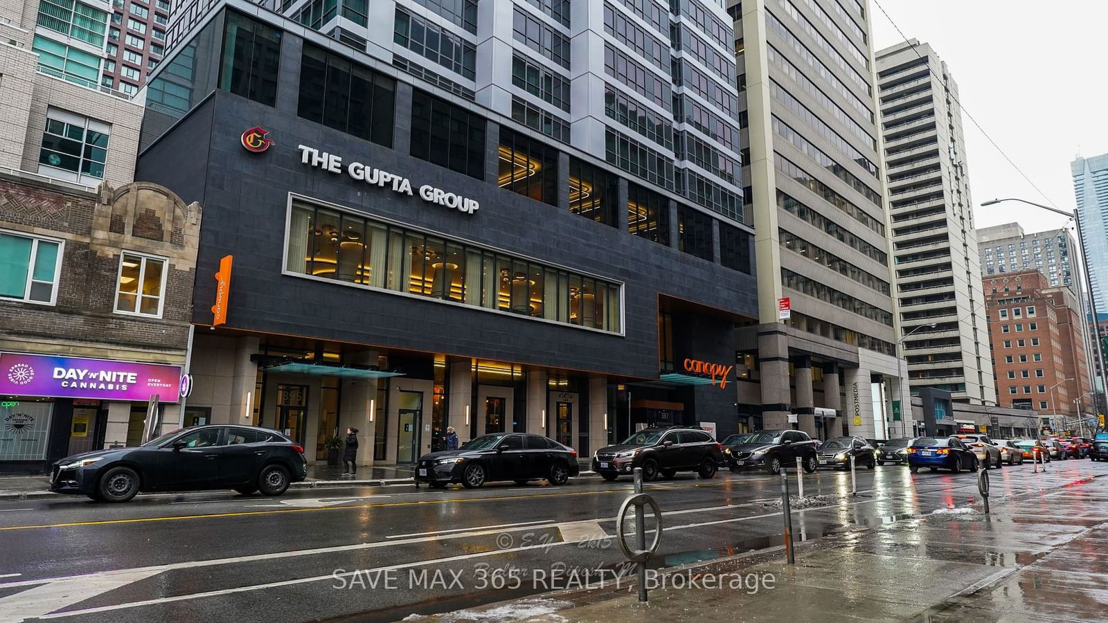 395 Bloor St E, unit 2503 for sale